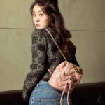 Ally Chiu Instagram – 在這個愛與喜悅交織的年節
無論是與家人團聚
還是摯愛相伴
願你們心中都充滿幸福和歡樂
初三快樂🐲
也預祝情人節快樂呦☺️

 @gucci #gucci