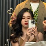 Ally Chiu Instagram – 年前最後一拍 
新年快樂 謝謝大家🧧❤️🫶🏻