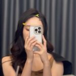 Ally Chiu Instagram – 年前最後一拍 
新年快樂 謝謝大家🧧❤️🫶🏻