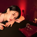 Ally Chiu Instagram - 🫧🩷 當時間只停留在這一刻 我們可以任性編織一場充滿熱情 細節滿點的奢華故事 進而融入到我們的生活裡 透過不同視角的觀看 也帶來前所未有的全新體驗 GUCCI LINE 官方帳號完成預約 3/9-3/12一起踏入 GUCCI ANCORA 時尚藝術特展裡 享受@sabatods 所帶領的故事吧 @gucci #GUCCIANCORA #ANCORATAIPEI