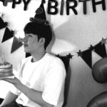 Ally Chiu Instagram - 🐻🤍HBD 願 像個孩子一樣快樂
