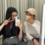 Ally Chiu Instagram - Ready for⋯💚🤍🧩