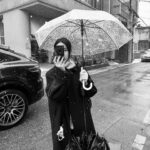 Ally Chiu Instagram – 來得早 不如來得巧
幸運 幸福 它一直都在你身邊的
只是它還沒來得及跟你打招呼而已

好幾次都與大雪擦身而過
每次都被安慰 地上還有雪呀
我要看的是飄雪！！！！😤

好的如願以償了
謝謝你賦予我們像個孩子/觀光客玩耍的機會☺️