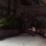 Ally Chiu Instagram – 來得早 不如來得巧
幸運 幸福 它一直都在你身邊的
只是它還沒來得及跟你打招呼而已

好幾次都與大雪擦身而過
每次都被安慰 地上還有雪呀
我要看的是飄雪！！！！😤

好的如願以償了
謝謝你賦予我們像個孩子/觀光客玩耍的機會☺️