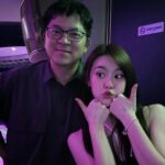 Ally Chiu Instagram - 🎬🎤🧩🖤 這是願望清單裡的角色 從一開始無數次的徬徨 再經過多次的排練 演員彼此的熟悉 很快的 在開拍時 她帶領我到了許多未知的領域 這趟旅程 太多美好的回憶 （撇開中間哭了無數次😆 / 正是因為妳在乎 所以妳哭了好幾次 謝謝你能共感 閱讀卡片裡的文字時 我充滿了無數的想像 我知道 也相信 我們都是在往更好目標前進 希望下次再見的時候 我們彼此又是更成熟的階段 殺青快樂 謝謝在2024的上半年讓我遇見《#那些你不知道的我》 的大家 我很愛你們呦❤️‍🔥 Ps其實我真的好捨不得跟這個角色說再見 @vibio.film
