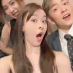Ally Chiu Instagram - 💒🤍 看到我最愛的你們 都如此幸福快樂 就好替你們開心 答應我 一定要一直幸福下去 我愛妳們