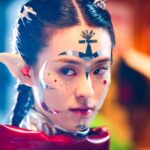 Ally Chiu Instagram - 你 好 我是來自一個叫做愛心星球的公主 我似人非人 喜歡嘗試各種沒見過的美食 我的喜好都呈現在我的心上 當我感受到愉悅時 我便會亮起燈來 語畢 @we_are_831 《愛了愛了》聽起來好嗎😌！！！ 新型愛心你們都學起來了嗎？ 沒錯沒錯我又跳舞了🤓