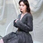 Ally Chiu Instagram - 最近的我是這樣的 每個時期都會有不同的情緒樣貌 我想要紀錄下來 希望妳看得見 @majeparis #maje