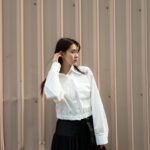 Ally Chiu Instagram - 🔖💡🤎🐻 近期在脆上探討的問題 有時候 提出 討論 聊著聊著 答案自然就浮現了 如何被定義 或不被定義 我想這始終不會有明確答案 很感謝這些貌似的標籤 讓我們去審思 如何在這上面去加分 讓它更不同 不忘學習 不忘自身的目標 誰說不可以很多元（？對吧 謝謝我如此會拍照的新朋朋 @phoebepow 請支持 @letmebeme_official