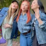 Ally Maki Instagram – Our @levis x @asianamericangirlclub AAPI Night 2024 with (the absolutely incredible) @thuymusic was a night we will never forget. The fact that our daughter gets to grow up in a world with role models like Thuy, @shrrycola and our badass AAGC community feels unreal. Thank you to the @levis team and everyone who came together to once again make this so special. This collaboration is so important to us.⁣
⁣
@djlilvibey the way you are giving AAGC Chief of Staff everyday- planning this event, DESIGNING the jacket, and on top of that DJ’ing the night all with the biggest smile on your face. Rockstar doesn’t even come close to describing you. @sharlenepark @littleindiann_ we’re so lucky to have you on this team- you put 100% of your passion into it every time. ⁣Thuy’s team- ya’ll are the best can’t wait to see what magic you make next! 
⁣
And to @connietshen you are our literal heart there are not enough words to thank you! ♾️