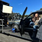 Ally Maki Instagram – Hana and her Gremlin 🦋 Who’s watching season 2 of #TheBigDoorPrize on @appletv? ⁣
⁣
Episodes 1-3 directed by the phenomenal Steven Tsuchida and @htothej, written by the one and only @westread &⁣
amandarosenberg__ @craigrowin, brilliant DPs @bellagonzalesdp and @dm1127, producer extraordinaire @swalkx, design by Natasha Gerisamova and @colinvwilkes
