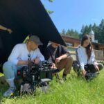 Ally Maki Instagram – It’s here. SEAGRASS is out now on all major VOD platforms in Canada, the US and the UK! Thank you for all your love and support of our film ❤️ @seagrassfilm