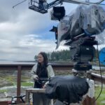Ally Maki Instagram – It’s here. SEAGRASS is out now on all major VOD platforms in Canada, the US and the UK! Thank you for all your love and support of our film ❤️ @seagrassfilm