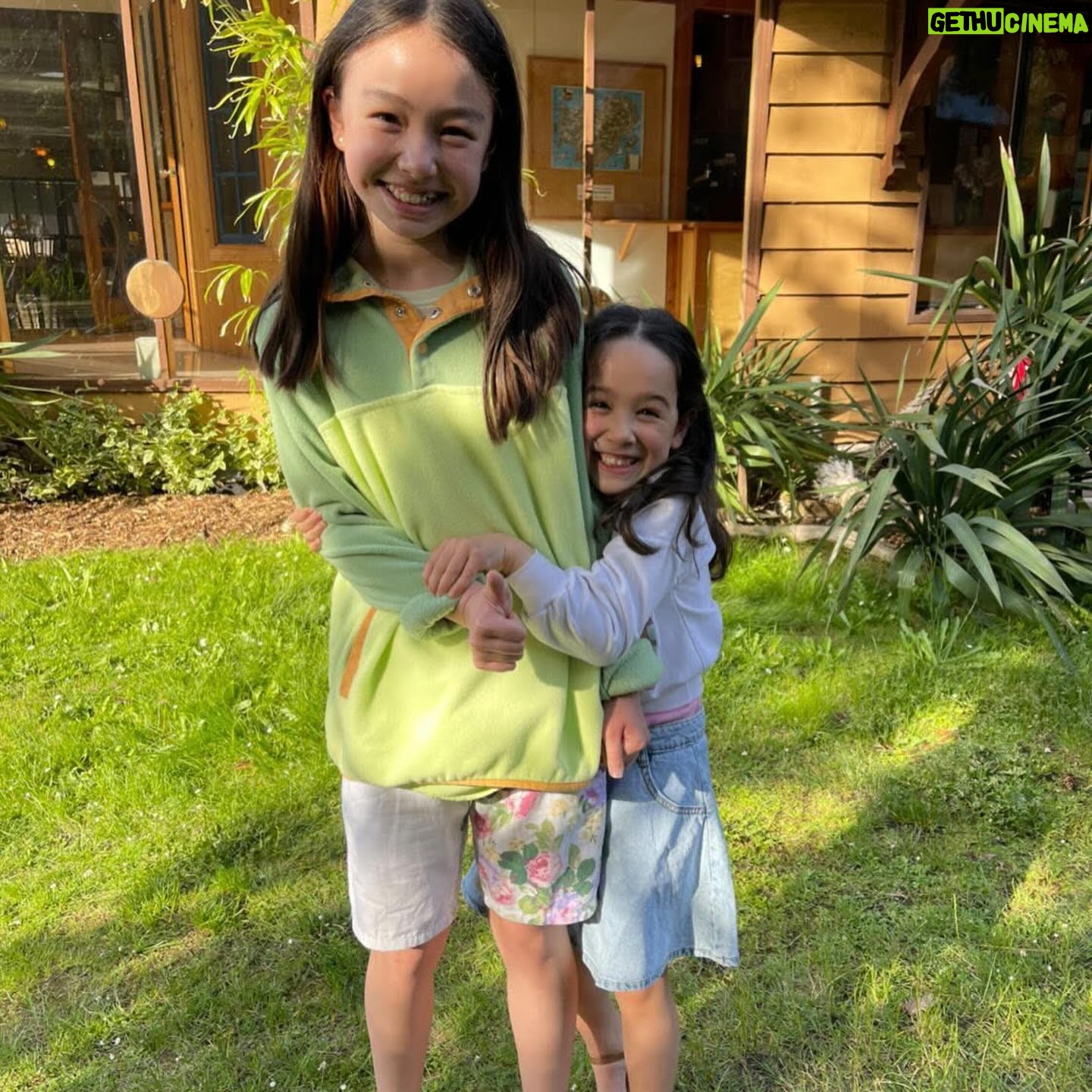 Ally Maki Instagram - It’s here. SEAGRASS is out now on all major VOD platforms in Canada, the US and the UK! Thank you for all your love and support of our film ❤️ @seagrassfilm