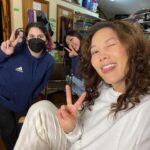 Ally Maki Instagram – It’s here. SEAGRASS is out now on all major VOD platforms in Canada, the US and the UK! Thank you for all your love and support of our film ❤️ @seagrassfilm