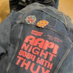 Ally Maki Instagram – #teamaagc is the best team ☁️🫶 #AAGCxLevisxThuy AAPI Night 2024 ⁣
⁣
@asianamericangirlclub x @levis x @thuymusic
