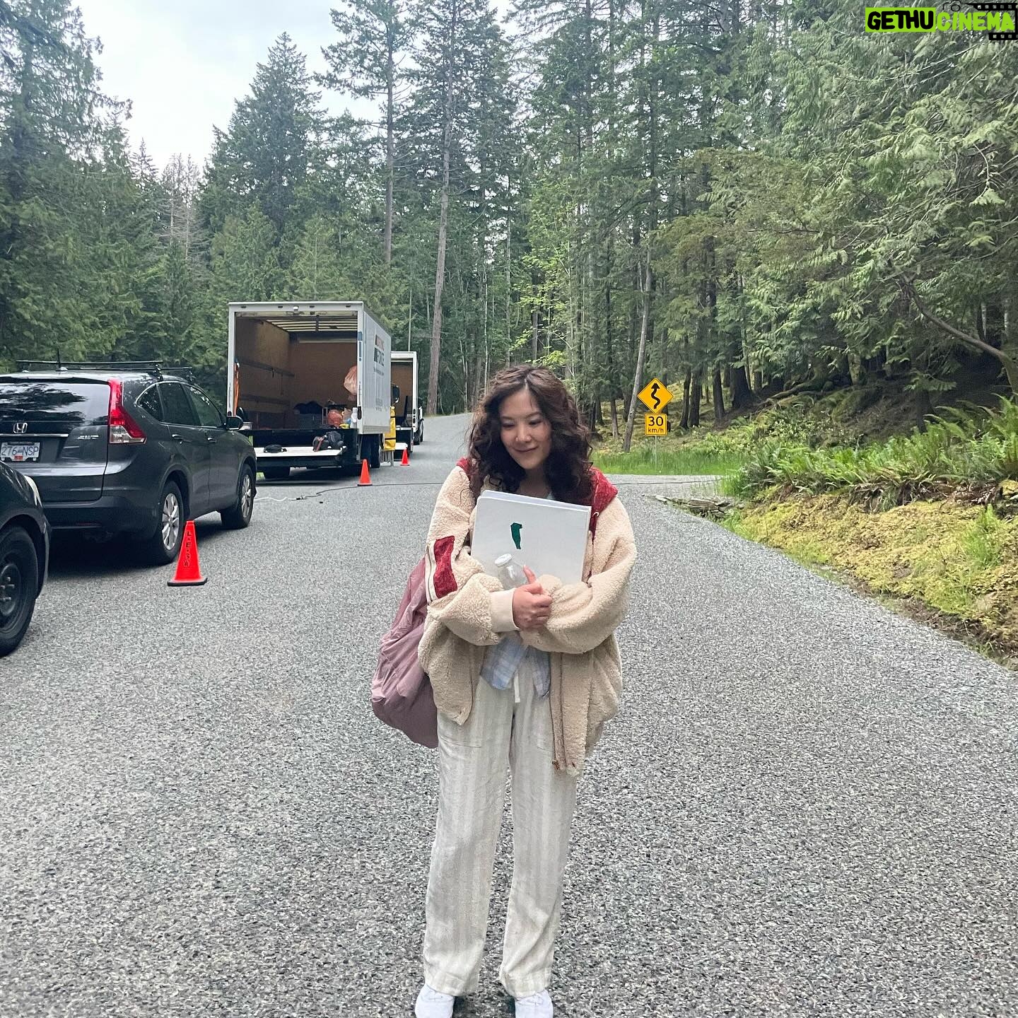 Ally Maki Instagram - It’s here. SEAGRASS is out now on all major VOD platforms in Canada, the US and the UK! Thank you for all your love and support of our film ❤️ @seagrassfilm