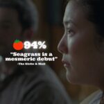 Ally Maki Instagram – It’s here. SEAGRASS is out now on all major VOD platforms in Canada, the US and the UK! Thank you for all your love and support of our film ❤️ @seagrassfilm