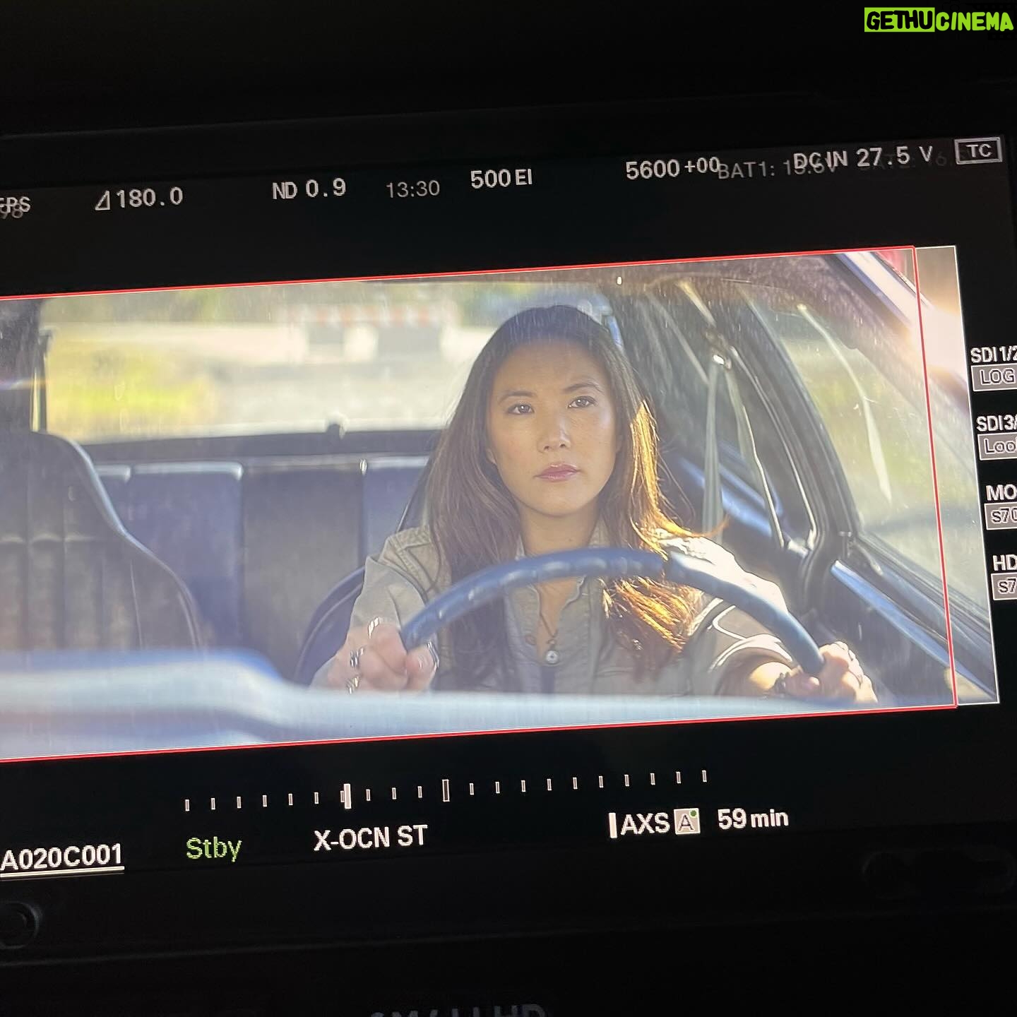 Ally Maki Instagram - Season 2 of #TheBigDoorPrize is out now on @appletv!!!!!! Get ready for the next stage. 🦋