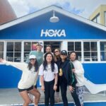 Ally Maki Instagram – We took over Venice for @asianamericangirlclub x @hoka 🩵 A dream day. The way our AAGC events are always the most wholesome! One of the gals who had never been to one of our events before told us that “she felt so included” and it made my heart swirl. 🥹⁣⁣
⁣⁣
Thank you to the entire @hoka team for being the best collaborators we could ask for, the AAGC team (missing our chief of staff @djlilvibey!), our ultra marathon queen @born2run87 for leading the walk, and all of our sponsors @drinknarra @drinktheqi @grounding.with.evelyn @hashimoto_nursery we consider you more than just partners but friends always. #TEAMAAGC #AAGCLuckyWalk⁣