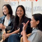 Ally Maki Instagram – What a truly heartwarming gathering at our “Motherhood in Every Stage” panel – an unforgettable source of inspiration for our cherished community of current and soon-to-be mothers! Thank you to everyone who spent the afternoon with us. 🌸

A huge thank you to everyone who brought this panel to life: @tower28beauty, @bumoparent, @asianamericangirlclub, @phlur, @glossangelespod, @dintaifungusa, @sua_superette, @drinknarra & @drinkwildwonder. And of course, our wonderful panelists: @amyliu_t28, @chrisellelim, @allymaki & moderator @saratan – the inspiration was felt @bumoparent!

We’re excited to give away 5 gift bags curated specifically for this event! Simply like this post & comment your first 3 emojis to enter. Stay tuned for the winner announcement! 

US residents only and must be 18 years or older. Giveaway closes at 9 AM PST on 5/28. Winners announced on IG stories and notified via DM by @asianamericangirlclub on 5/28 at 12 pm PT. This giveaway is in no way sponsored, endorsed, administered, or associated with Instagram or Meta. No purchase necessary.
#eventrecap #giveawayalert