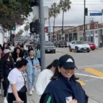 Ally Maki Instagram – We took over Venice for @asianamericangirlclub x @hoka 🩵 A dream day. The way our AAGC events are always the most wholesome! One of the gals who had never been to one of our events before told us that “she felt so included” and it made my heart swirl. 🥹⁣⁣
⁣⁣
Thank you to the entire @hoka team for being the best collaborators we could ask for, the AAGC team (missing our chief of staff @djlilvibey!), our ultra marathon queen @born2run87 for leading the walk, and all of our sponsors @drinknarra @drinktheqi @grounding.with.evelyn @hashimoto_nursery we consider you more than just partners but friends always. #TEAMAAGC #AAGCLuckyWalk⁣