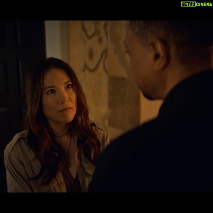 Ally Maki Instagram - Season 2 of #TheBigDoorPrize is out now on @appletv!!!!!! Get ready for the next stage. 🦋