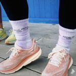 Ally Maki Instagram – We took over Venice for @asianamericangirlclub x @hoka 🩵 A dream day. The way our AAGC events are always the most wholesome! One of the gals who had never been to one of our events before told us that “she felt so included” and it made my heart swirl. 🥹⁣⁣
⁣⁣
Thank you to the entire @hoka team for being the best collaborators we could ask for, the AAGC team (missing our chief of staff @djlilvibey!), our ultra marathon queen @born2run87 for leading the walk, and all of our sponsors @drinknarra @drinktheqi @grounding.with.evelyn @hashimoto_nursery we consider you more than just partners but friends always. #TEAMAAGC #AAGCLuckyWalk⁣