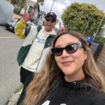 Ally Maki Instagram – We took over Venice for @asianamericangirlclub x @hoka 🩵 A dream day. The way our AAGC events are always the most wholesome! One of the gals who had never been to one of our events before told us that “she felt so included” and it made my heart swirl. 🥹⁣⁣
⁣⁣
Thank you to the entire @hoka team for being the best collaborators we could ask for, the AAGC team (missing our chief of staff @djlilvibey!), our ultra marathon queen @born2run87 for leading the walk, and all of our sponsors @drinknarra @drinktheqi @grounding.with.evelyn @hashimoto_nursery we consider you more than just partners but friends always. #TEAMAAGC #AAGCLuckyWalk⁣