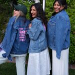 Ally Maki Instagram – #teamaagc is the best team ☁️🫶 #AAGCxLevisxThuy AAPI Night 2024 ⁣
⁣
@asianamericangirlclub x @levis x @thuymusic