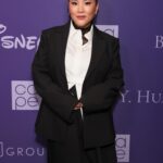 Ally Maki Instagram – Still in shock. Thank you CAPE for the tremendous thrill of being honored as Best Actor in Film at this year’s @capeusa RADIANCE gala- celebrating extraordinary women and nonbinary API in the entertainment industry. It was a night filled with tears (and more tears) and an overwhelming sense of hope for all that’s to come. @michsugi @jesvu and the entire team I can’t thank you enough for the work you do to make sure we are accurately represented in this industry. ⁣
⁣
I never imagined I’d get to play two characters in one summer that both reflect my family history and encompass my worldview as a proud 4th generation Japanese American. Two female characters, both written with agency and beautifully layered with imperfections, heart and a real sense of humanity. Filming both Shortcomings (the directorial debut of Randall Park) and Seagrass (the directorial debut of @meredithhamabrown) forever changed parts of my heart and moved the needle forward on what I believe is possible for not only myself, but our community as a whole.⁣
⁣
Randall – your empathy and creative heart go unmatched in this business. Thank you for taking the time to present this award to me. Time and time again you just continue to show your golden heart. 
⁣
Thank you so much for this tremendous honor. ❤️