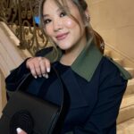 Ally Maki Instagram – #FYC at the plaza ✨ #TheBigDoorPrize @adeam