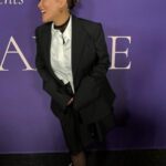Ally Maki Instagram – Still in shock. Thank you CAPE for the tremendous thrill of being honored as Best Actor in Film at this year’s @capeusa RADIANCE gala- celebrating extraordinary women and nonbinary API in the entertainment industry. It was a night filled with tears (and more tears) and an overwhelming sense of hope for all that’s to come. @michsugi @jesvu and the entire team I can’t thank you enough for the work you do to make sure we are accurately represented in this industry. ⁣
⁣
I never imagined I’d get to play two characters in one summer that both reflect my family history and encompass my worldview as a proud 4th generation Japanese American. Two female characters, both written with agency and beautifully layered with imperfections, heart and a real sense of humanity. Filming both Shortcomings (the directorial debut of Randall Park) and Seagrass (the directorial debut of @meredithhamabrown) forever changed parts of my heart and moved the needle forward on what I believe is possible for not only myself, but our community as a whole.⁣
⁣
Randall – your empathy and creative heart go unmatched in this business. Thank you for taking the time to present this award to me. Time and time again you just continue to show your golden heart. 
⁣
Thank you so much for this tremendous honor. ❤️