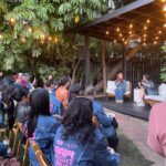 Ally Maki Instagram – #teamaagc is the best team ☁️🫶 #AAGCxLevisxThuy AAPI Night 2024 ⁣
⁣
@asianamericangirlclub x @levis x @thuymusic