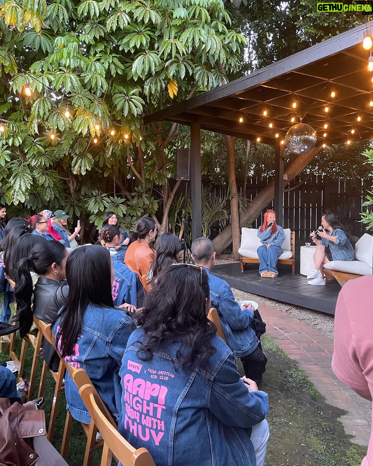 Ally Maki - 3 Likes - #teamaagc is the best team ☁️🫶 #AAGCxLevisxThuy AAPI Night 2024
@asianamericangirlclub x @levis x @thuymusic
