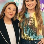 Ally Maki Instagram – Pinch us—we must be dreaming! ☁️ Founder, @allymaki recently appeared on the @kellyclarksonshow to chat about life & upcoming projects. Naturally,  @asianamericangirlclub came up in the discussion, highlighting how #TeamAAGC continuously shows up for the community! We’re incredibly thankful for this community & all the love and support you bring. 💖✨

Also, shoutout to the incredible @kellyclarkson!!! The team here at AAGC, love you & your ICONIC covers. 🫶

#asianamericangirlclub #aagc #teamaagc #kellyclarksonshow