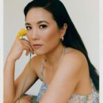 Ally Maki Instagram – One of the best days 💐 @timidmag