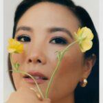 Ally Maki Instagram – One of the best days 💐 @timidmag