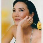 Ally Maki Instagram – One of the best days 💐 @timidmag