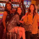 Ally Maki Instagram – Can’t believe we are already over halfway through season 2 of #TheBigDoorPrize! Before you watch today’s new episode, make sure you catch last week’s girl’s night casino ep expertly written by @swalkx (who also cameos, slide 2) and directed by @jjhcanning. Getting to play with @maryhollandaise @gabrielle_dennis is just the friggin best. 🦋 Episodes 1-6 of season 2 are available to binge now on @appletv!