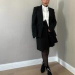 Ally Maki Instagram – Last night. Had the absolute honor of wearing @adeam by the wondrous talent and friend that is @hanakomaeda for the @capeusa Radiance Gala. So much to say (still finding the words) but starting with a massive thank you to my INCREDIBLE glam team @dereksyuen @allanface @rubyvo_ who not only grace me with their artistry and push boundaries, but make me cry laughing while doing it. My brothers and mother Ruby 🥹