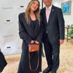 Ally Maki Instagram – Such a beautiful afternoon at the Consulate General of Japan‘s home celebrating the Academy Award nominations for Perfect Days, Godzilla Minus One and @ghibliusa The Boy and the Heron! Thank you for having me @japanconsulatela @japanhousela @theacademy
