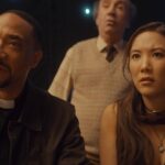 Ally Maki Instagram – This episode is so special 🦋 Our Town meets Wrestlemania!!!!! Episode 8 of #TheBigDoorPrize is out now on @appletv. Directed by coolest @satyasees Written by most awesome @craigrowin 🤘🏽