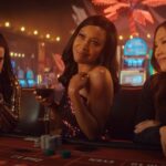 Ally Maki Instagram – Can’t believe we are already over halfway through season 2 of #TheBigDoorPrize! Before you watch today’s new episode, make sure you catch last week’s girl’s night casino ep expertly written by @swalkx (who also cameos, slide 2) and directed by @jjhcanning. Getting to play with @maryhollandaise @gabrielle_dennis is just the friggin best. 🦋 Episodes 1-6 of season 2 are available to binge now on @appletv!