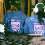 Ally Maki Instagram – #teamaagc is the best team ☁️🫶 #AAGCxLevisxThuy AAPI Night 2024 ⁣
⁣
@asianamericangirlclub x @levis x @thuymusic