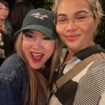 Ally Maki Instagram – #teamaagc is the best team ☁️🫶 #AAGCxLevisxThuy AAPI Night 2024 ⁣
⁣
@asianamericangirlclub x @levis x @thuymusic