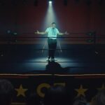 Ally Maki Instagram - This episode is so special 🦋 Our Town meets Wrestlemania!!!!! Episode 8 of #TheBigDoorPrize is out now on @appletv. Directed by coolest @satyasees Written by most awesome @craigrowin 🤘🏽