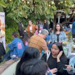 Ally Maki Instagram – #teamaagc is the best team ☁️🫶 #AAGCxLevisxThuy AAPI Night 2024 ⁣
⁣
@asianamericangirlclub x @levis x @thuymusic
