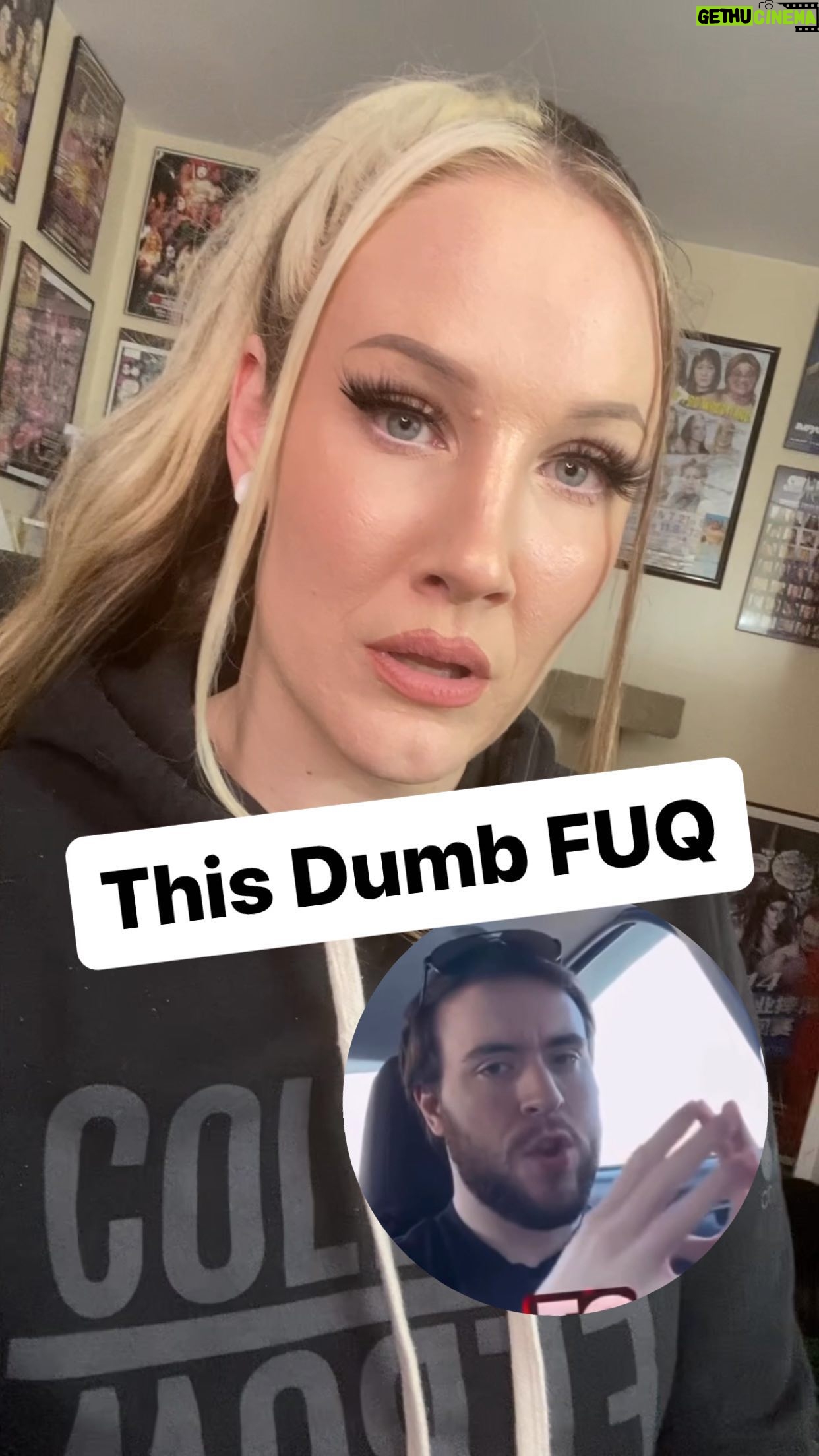 Allysin Kay Instagram - The best part about the internet is that everyone has a voice. The worst part about the internet is that everyone has a voice.