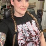 Allysin Kay Instagram – Going live on Twitch in 47 minutes for (potentially) the only stream this week, so come join us! 🖤
TheAllysinKay – Link in stories & bio